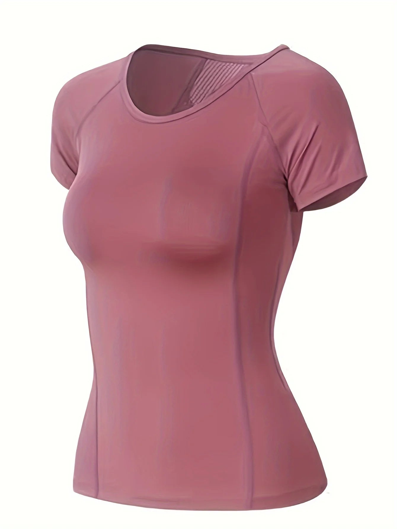 Breathe Fit Tee（ブリーズフィットティー）｜ボディラインカット ピラティスTシャツ